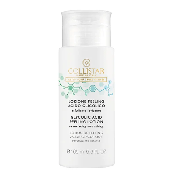 Collistar glycolic acid peeling lotion 165ml 5.6fl.oz
