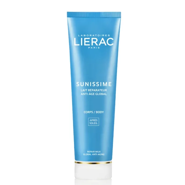 Lierac sunissime after sun repair body milk global anti-aging 150ml
