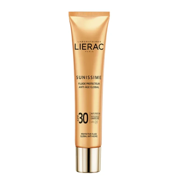Lierac sunissime fluid prot SPF30 40 ml