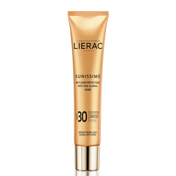 Lierac sunissime bb fluid global anti-aging protector fps30 40ml