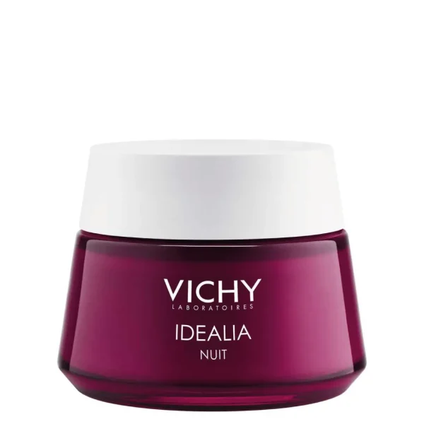 Vichy idealia skin sleep night recovery balm-in-gel 50ml