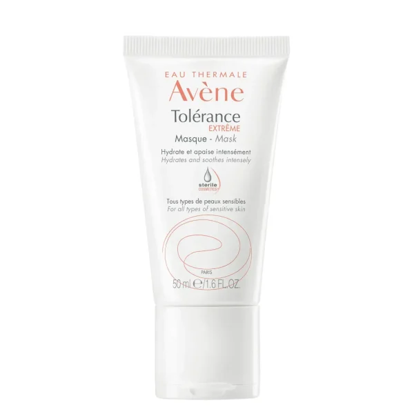 Avène tólerance extrême mask sterile for senstitive skin 50ml 1.6fl.oz