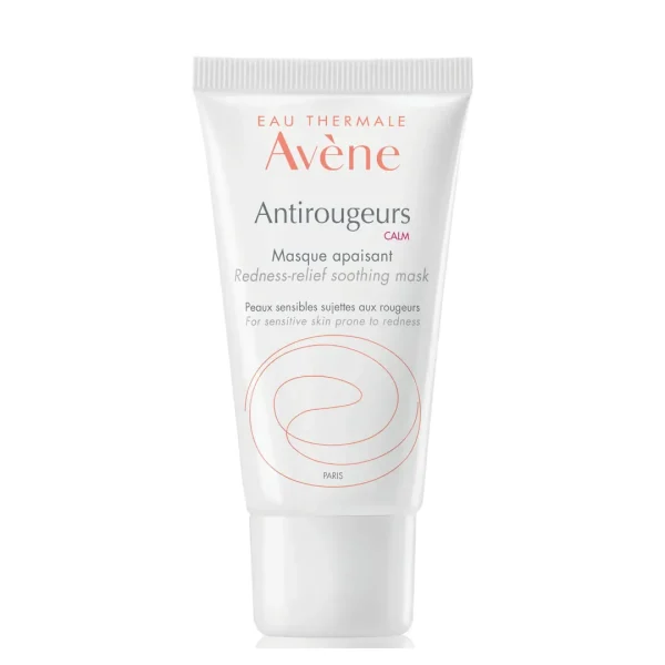 Avène antirougeurs calm redness-relief soothing mask 50ml 1.6fl.oz