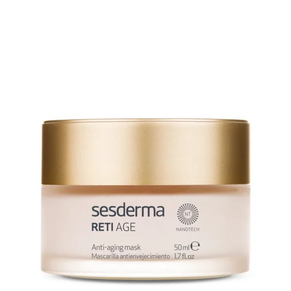 Sesderma reti age anti-aging mask for dry skin 50ml 1.7fl.oz