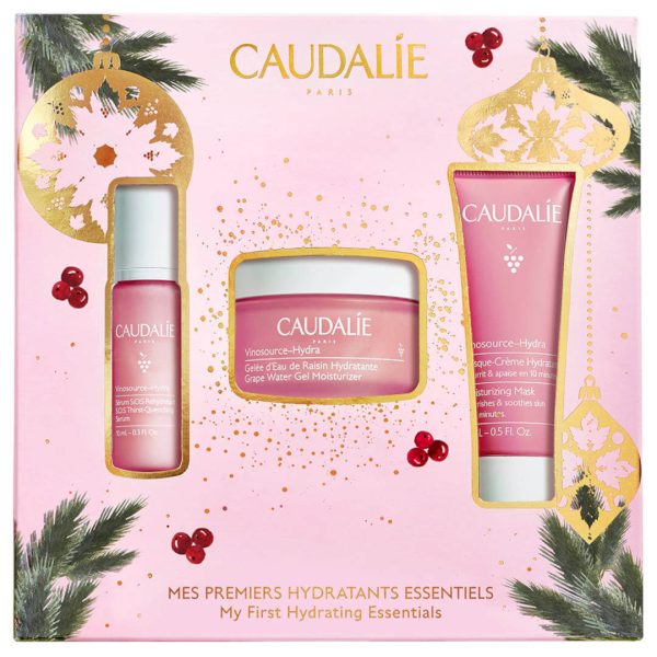 Caudalie vinosource-hydra gift set first hydrating essentials