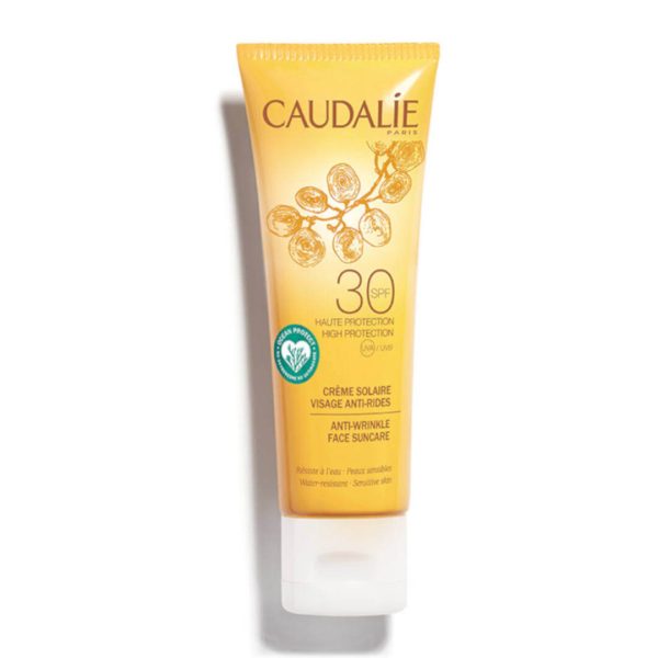 Caudalie spf30 anti-wrinkle face suncare 50ml 1.6fl.oz