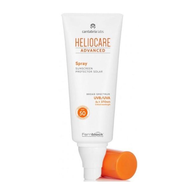 Heliocare Advanced Spray SPF 50 200ml