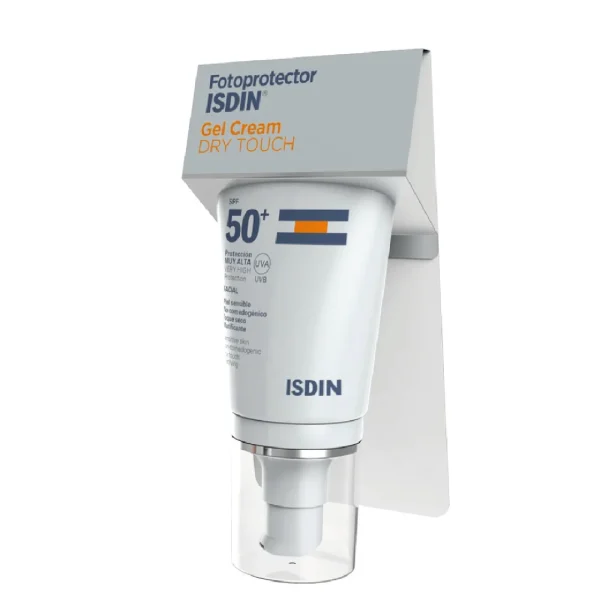 Isdin fotoprotector gel-cream dry touch spf50 50ml