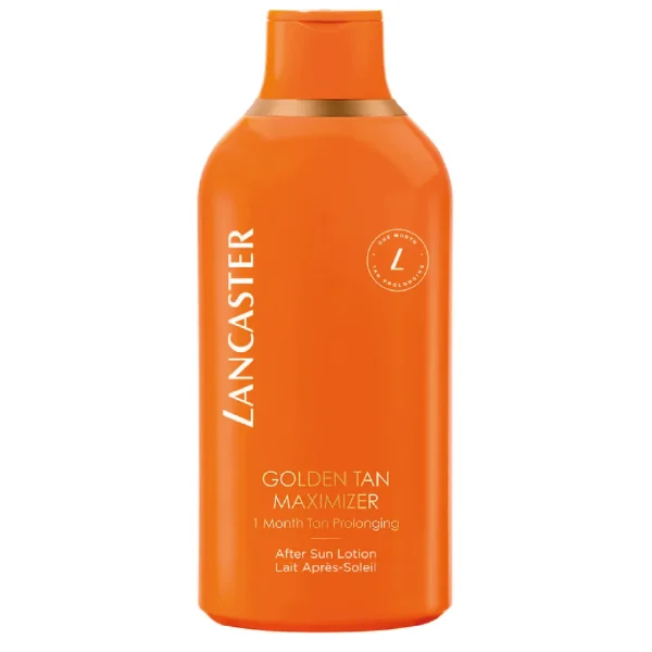 Lancaster golden tan maximizer after-sun lotion 400ml 13.5fl.oz