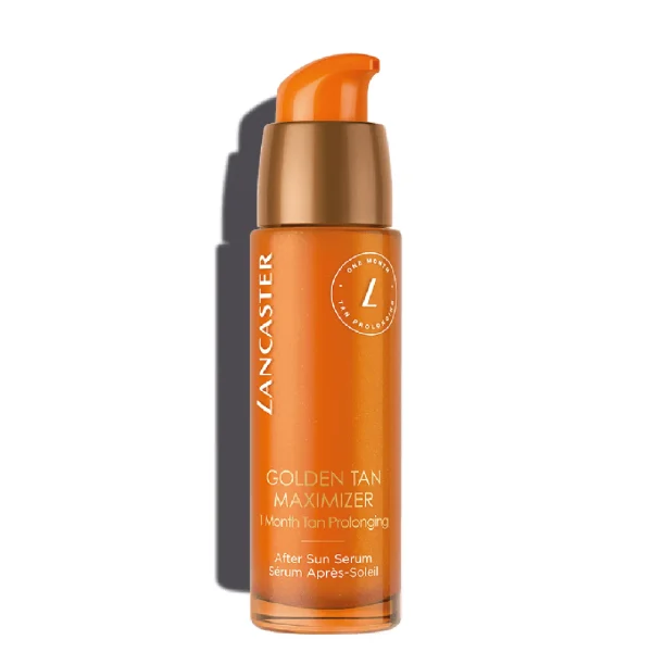 Lancaster golden tan maximizer after-sun serum 30ml 1.0fl.oz