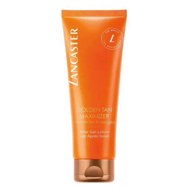 Lancaster golden tan maximizer after-sun lotion 250ml 8.4fl.oz