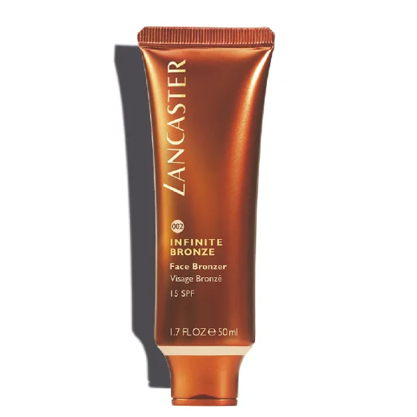 Lancaster infinite bronze sun make-up spf15 face bronzer 50ml 1.7 fl.oz