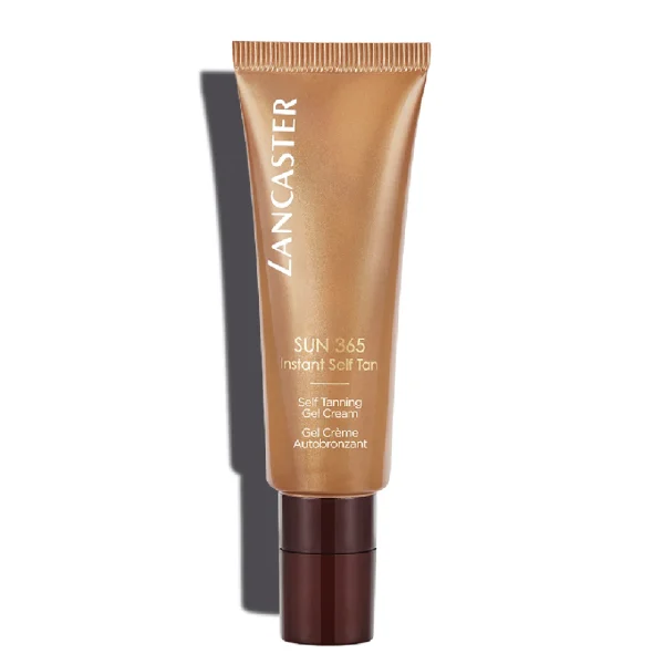 Lancaster sun instant self tan gel-cream 50ml 1.7 fl.oz