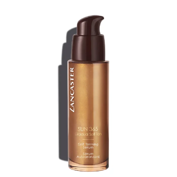 Lancaster sun gradual self-tan serum 30ml 1 fl.oz