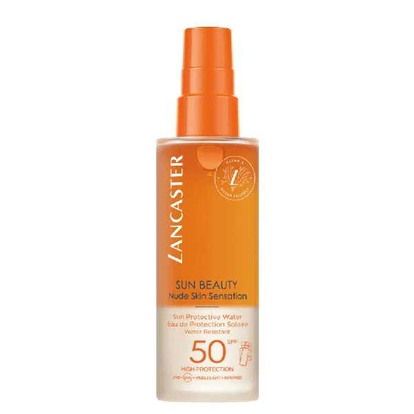Lancaster sun beauty spf50 sun protective water 150ml 5fl.oz