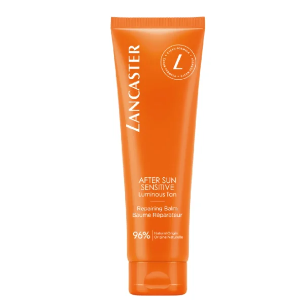 Lancaster sun sensitive after-sun repairing balm 150ml 5fl.oz