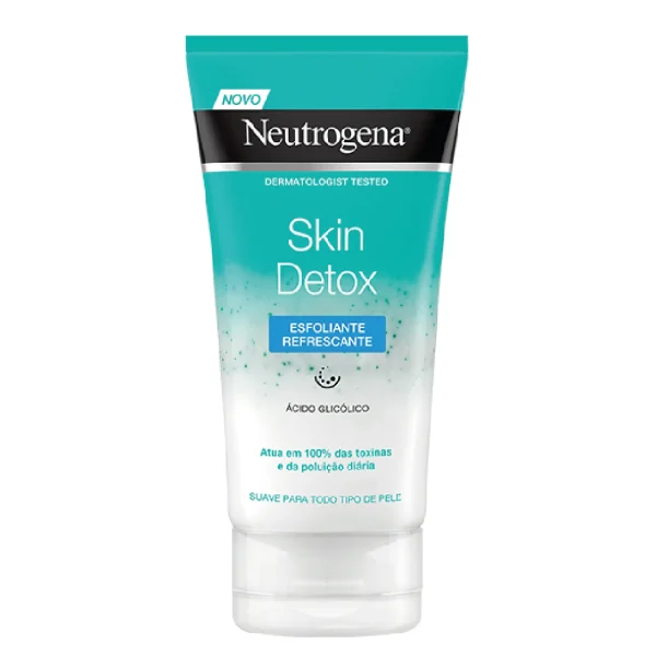 Neutrogena skin detox scrub 150ml