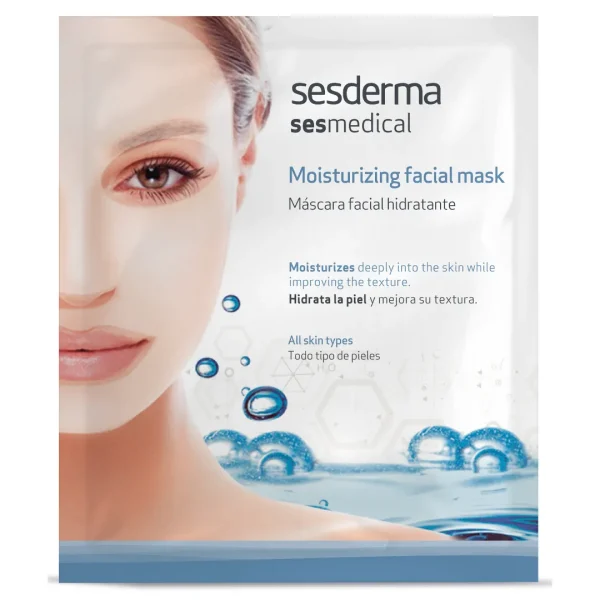 Sesderma sesmedical mousturizing facial mask 1unit