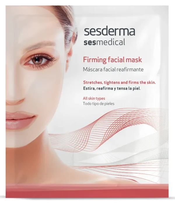 Sesderma sesmedical firming facial mask 1unit