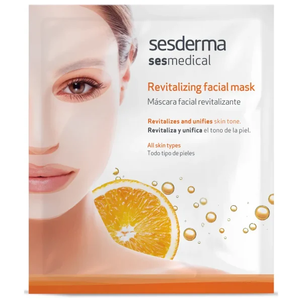 Sesderma sesmedical revitalizing facial mask 1unit