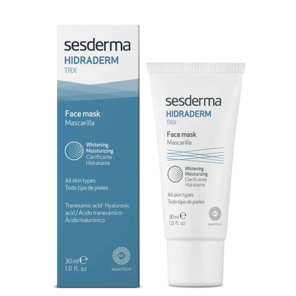 Sesderma hidraderm trx whitening face mask 30ml