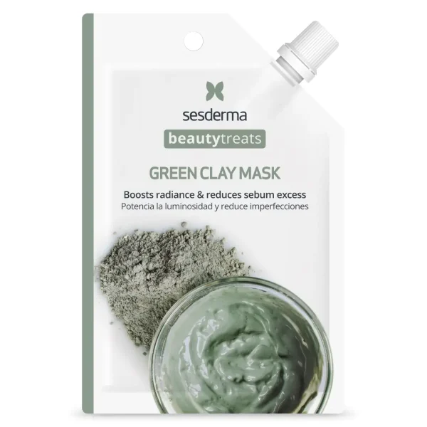 Sesderma green clay mask 25ml