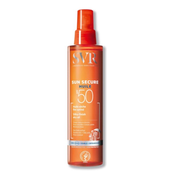 Svr sun secure cream spf50 biodegradable 50ml