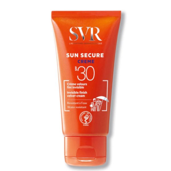 Svr sun secure spf30 biodegradable cream 50ml 1.7 fl.oz