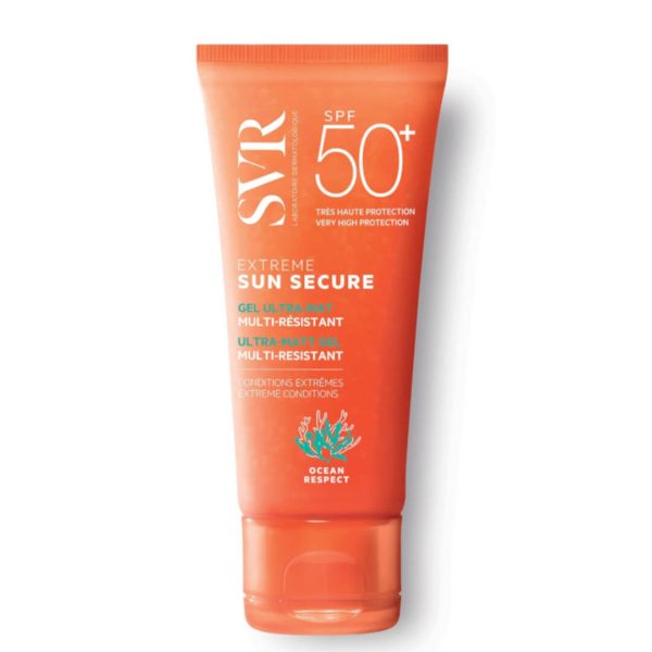Svr sun secure extreme ultra-matt gel extreme conditions spf50 50ml