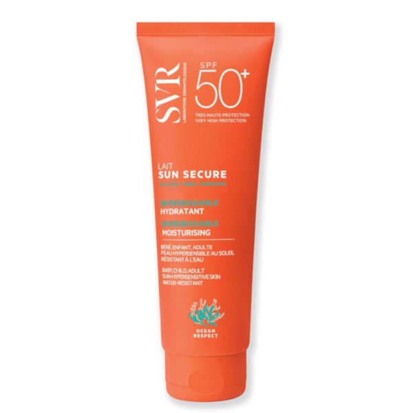 Svr sun secure lait spf50 biodegradable milk 250ml