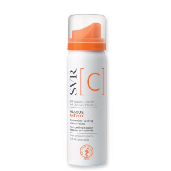 Svr c anti-ox foam mask micro-peeling 50ml