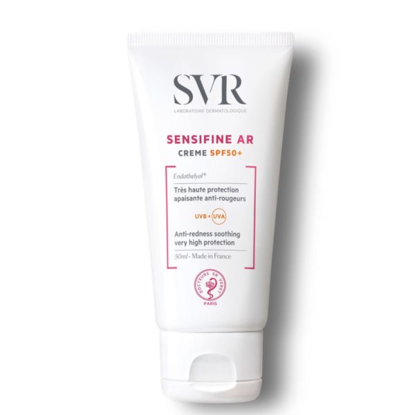 Svr sensifine ar spf50 anti-redness cream 50ml