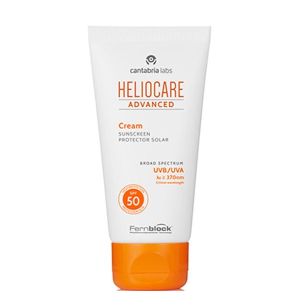 Heliocare Advanced Cream SPF50 50ml