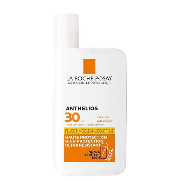 La roche posay anthelios invisible fluid spf30 50ml