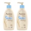 Aveeno baby daily care hair and body wash 2x300ml