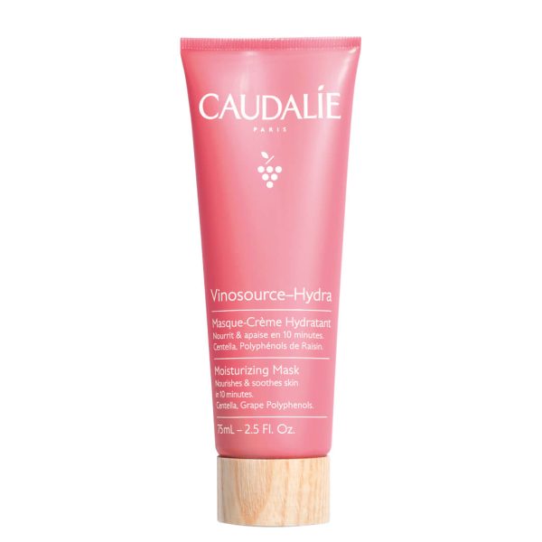 Caudalie vinosource-hydra moisturizing mask 75ml 2.5fl.oz