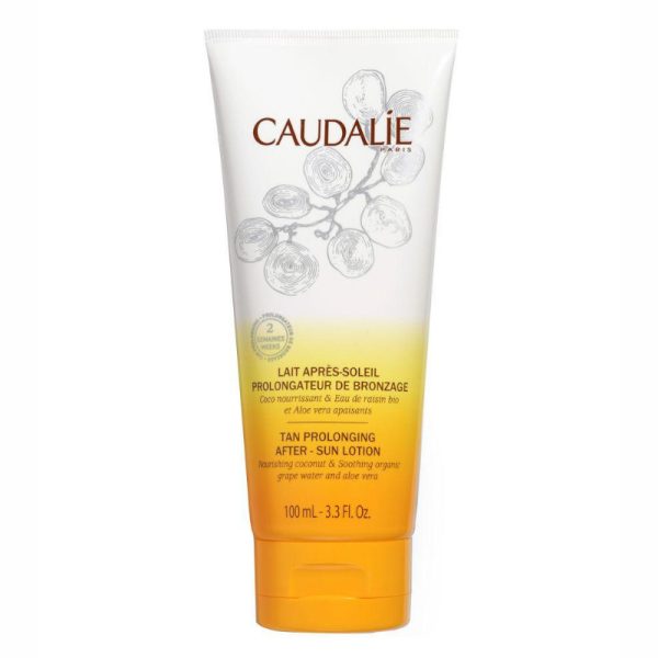 Caudalie tan prolonging after-sun lotion 200ml