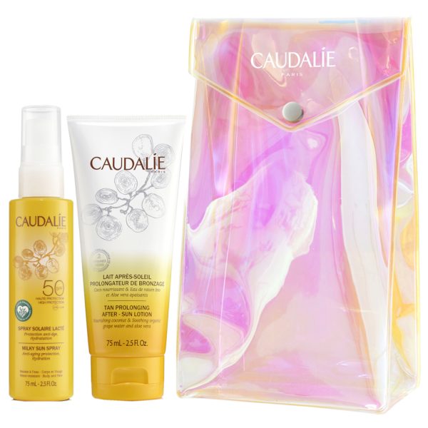 Caudalie summer pouch spf50 Limited Edition