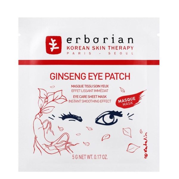 Erborian ginseng eye patch mask 5g