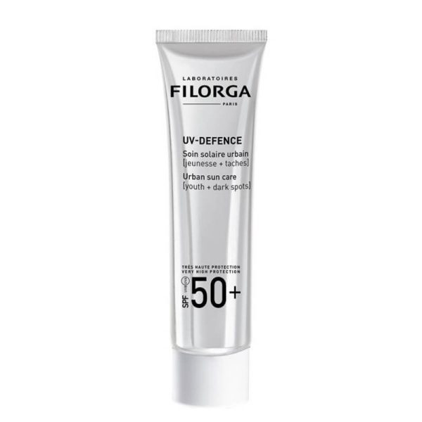 Filorga uv-defence spf50 anti-ageing anti-brown spot sun care 40ml