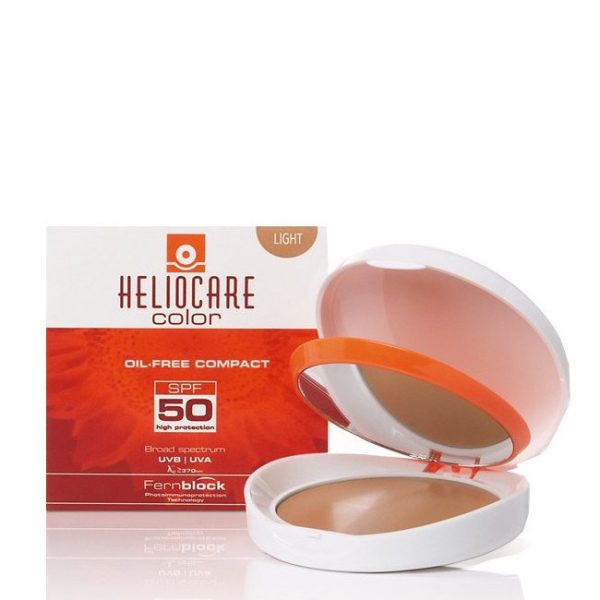 Heliocare sun protection oil-free compact spf50 10g