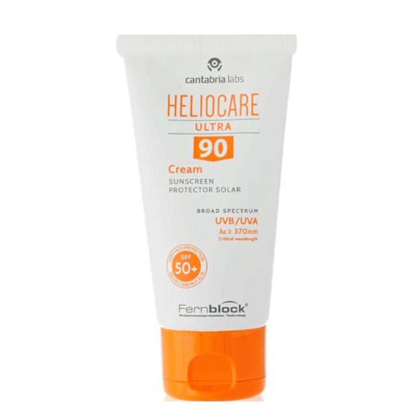 Heliocare Ultra 90 Cream Spf 50+ 50ml