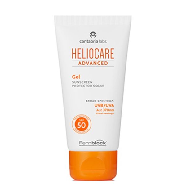 Heliocare  Advanced Gel SPF 50 200ml