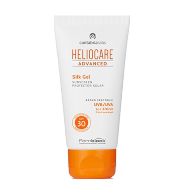Heliocare  Advanced Silk Gel SPF 30 50ml