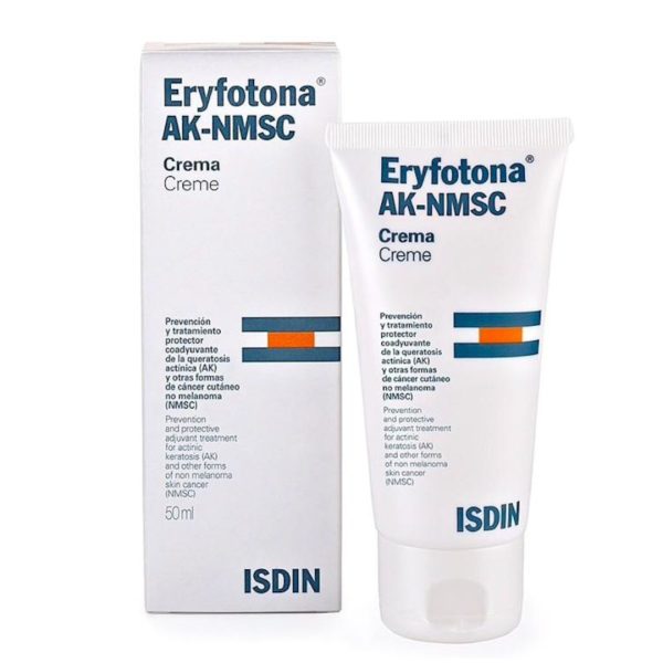 Isdin eryfotona ak-nmsc spf100 cream 50ml