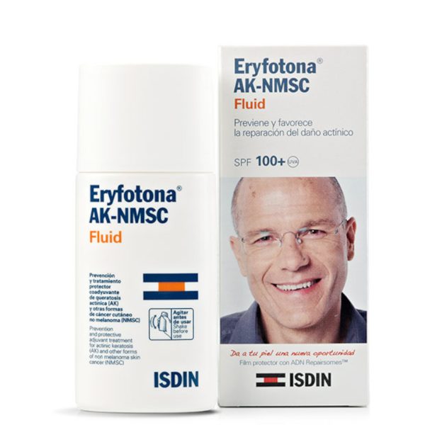 Isdin eryfotona ak-nmsc spf100 fluid 50ml