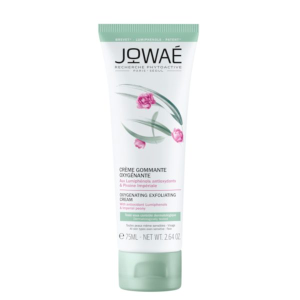 Jowaé oxygenating exfoliating cream 75ml