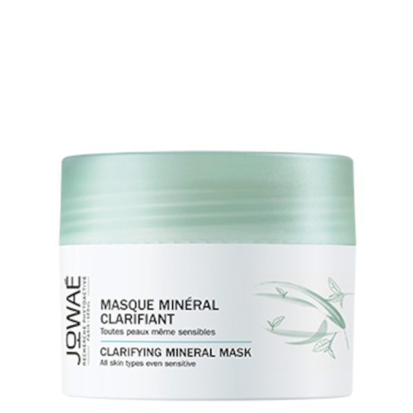 Jowaé clarifying mineral mask 50ml