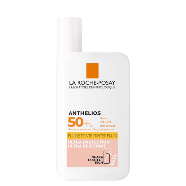 La roche posay anthelios uvmune 400 spf50 color fluid 50ml