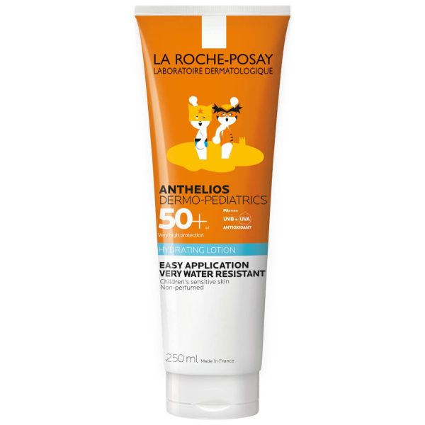 La roche posay anthelios dermo-pediatrics lotion for children spf50 250ml
